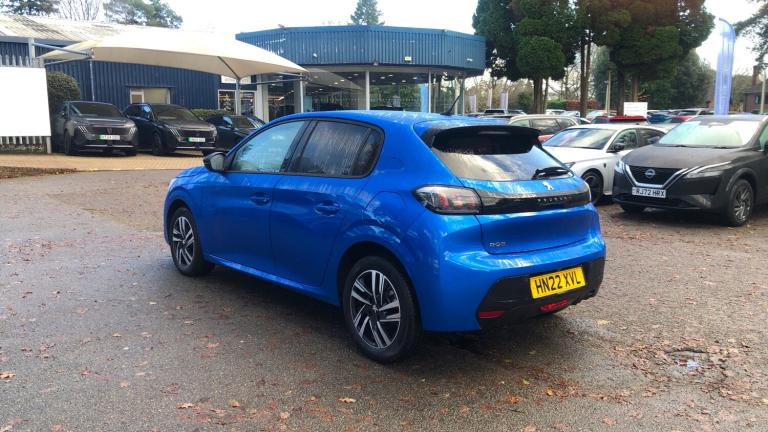 2022 Peugeot 208 1.2 PureTech Allure Premium Hatchback 5dr Petrol Manual Euro 6 (s/s) (100 p Hatc...