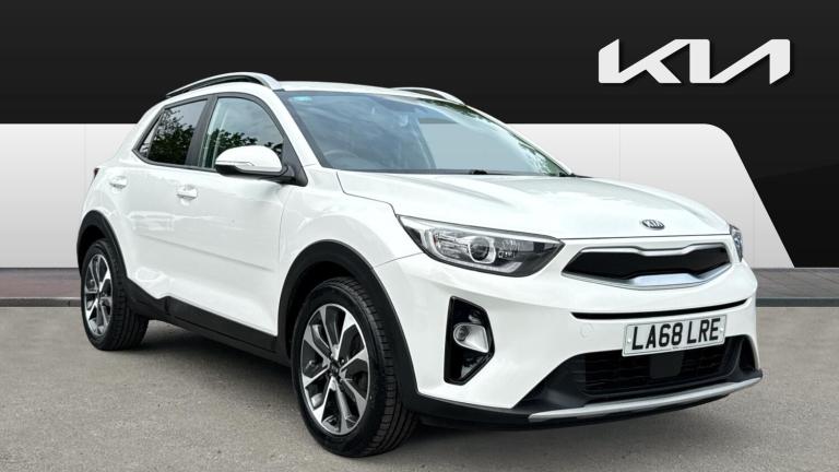 2019 Kia Stonic 1.6 CRDi 3 5dr Diesel Estate Estate Diesel Manual