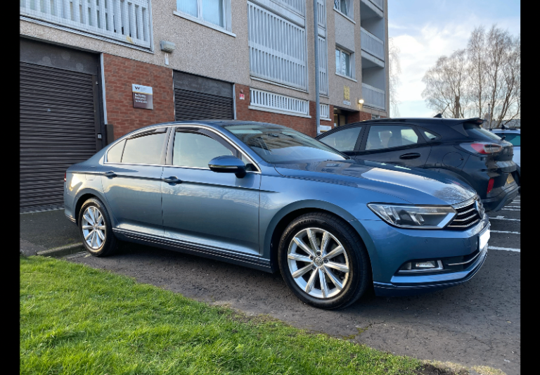 Volkswagen, PASSAT, Saloon, 2015, Manual, 1968 (cc), 4 doors