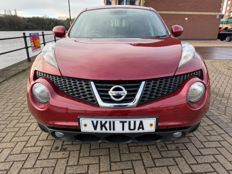 Nissan, JUKE, 1.5 DCI TEKNA Hatchback, 2011, Manual, 1461 (cc), 5 doors