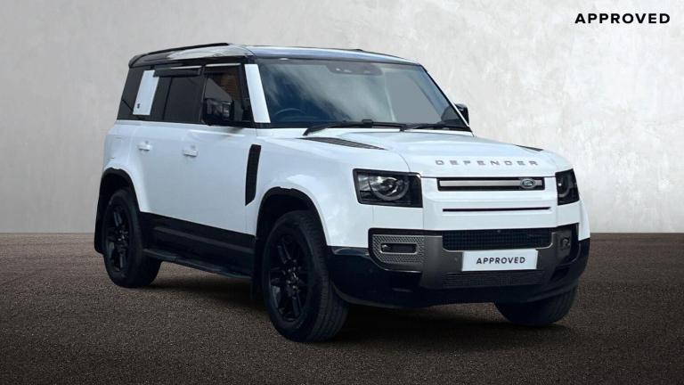 2023 Land Rover Defender 3.0 D250 X-Dynamic SE 110 5dr Auto ESTATE DIESEL Automatic