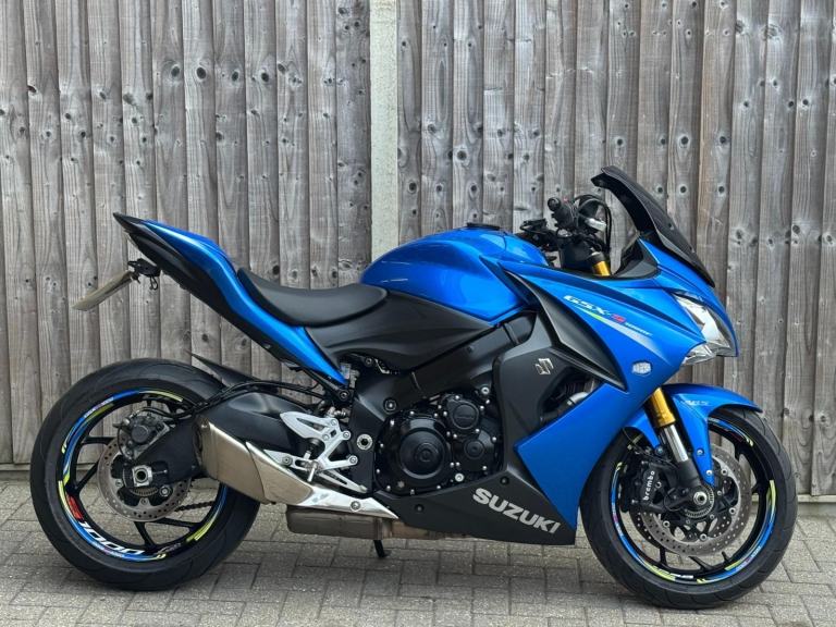 SUZUKI GSX S1000F AL6 ABS 2015 (15) SPORT TOURER + CLEAN EXAMPLE