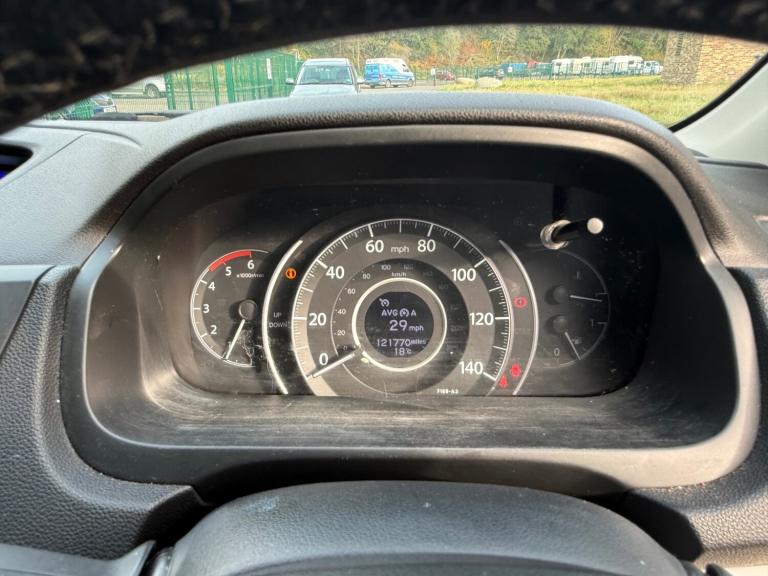 2015 Honda CR-V 1.6 i-DTEC SE 5dr 2WD ESTATE Diesel Manual