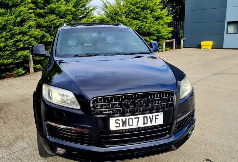 Audi, Q7, Estate, 2007, Semi-Auto, 2967 (cc), 5 doors