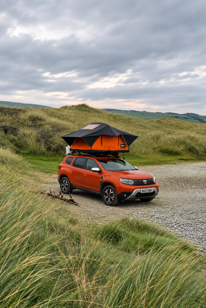 TentBox and Car hire. Ready to go adventure 