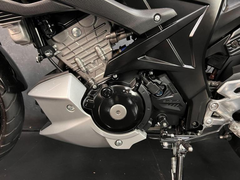 2024 Suzuki GSX-S125 125 Euro 5