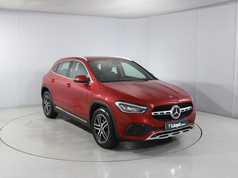 MERCEDES-BENZ GLA 200 Sport Executive 5dr Auto