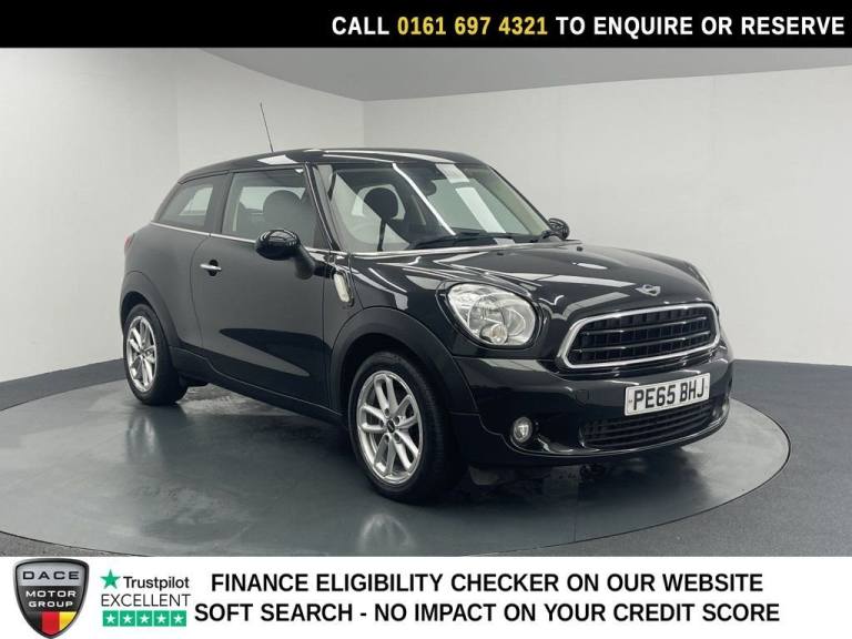2015 MINI Cooper 1.6 Cooper SUV 3dr Petrol Manual Euro 5 (s/s) (122 ps) COUPE Petrol Manual