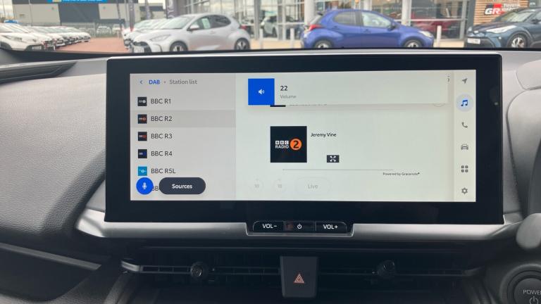 2025 Toyota C-HR 1.8 Hybrid Design 5dr CVT Hybrid Hatchback Hatchback Hybrid Automatic