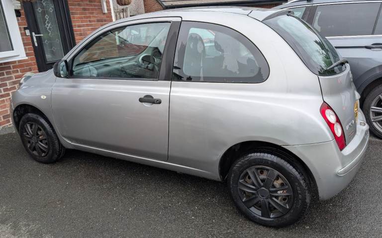 Nissan, MICRA, Hatchback, 2010, Manual, 1240 (cc), 3 doors