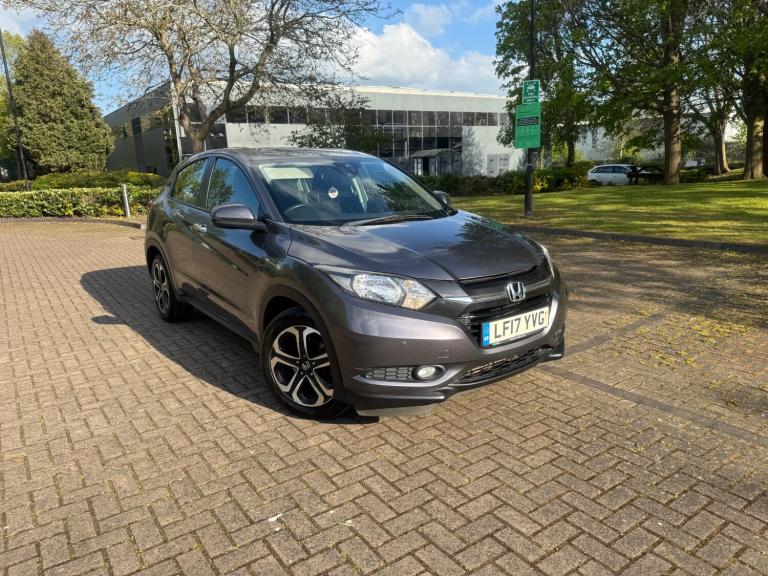 2017 Honda HR-V 1.6 i-DTEC SE Navi 5dr HATCHBACK Diesel Manual
