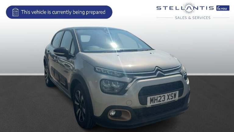 2023 Citroen C3 1.2 PureTech C-Series Edition Hatchback 5dr Petrol Manual Euro 6 (s/s) (83  Hatch...