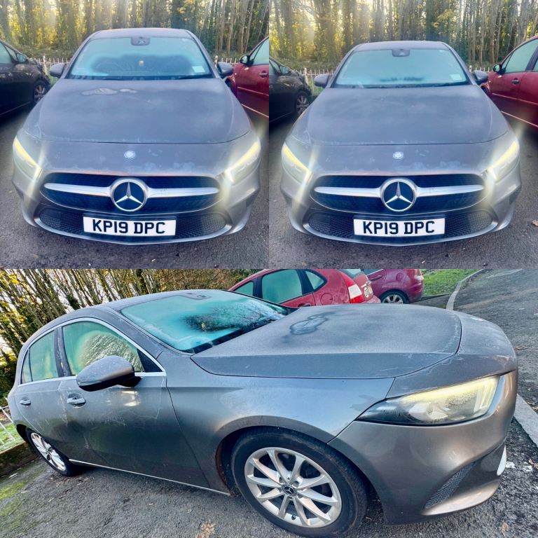 Mercedes A-180 SPORTS Automatic 2019 Low mileage 