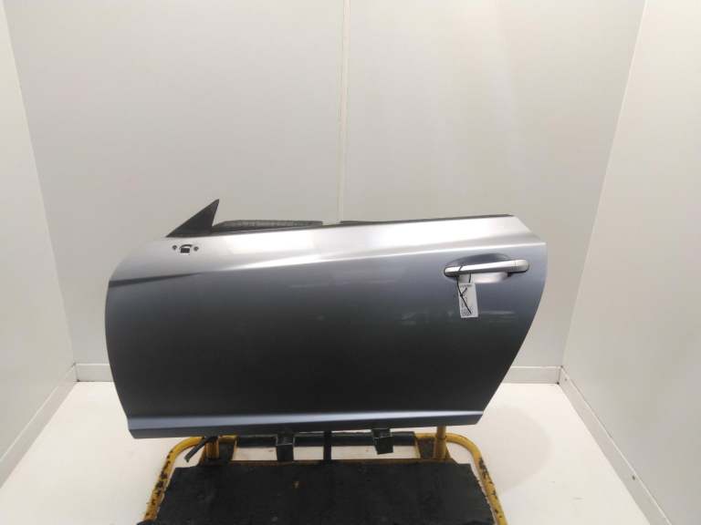 Chrysler Crossfire Left Front Door N/S 2003-2009 Blue 2 Door Convertible 5099145