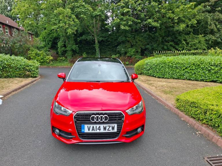 Audi, A1, Hatchback, 2014, Semi-Auto, 1395 (cc), 5 doors