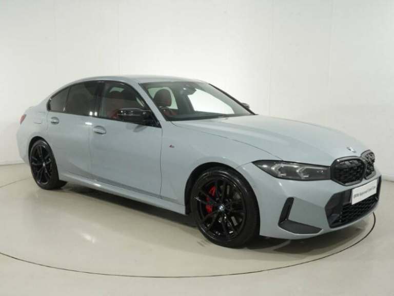 BMW 3 SERIES M340i xDrive MHT 4dr Step Auto