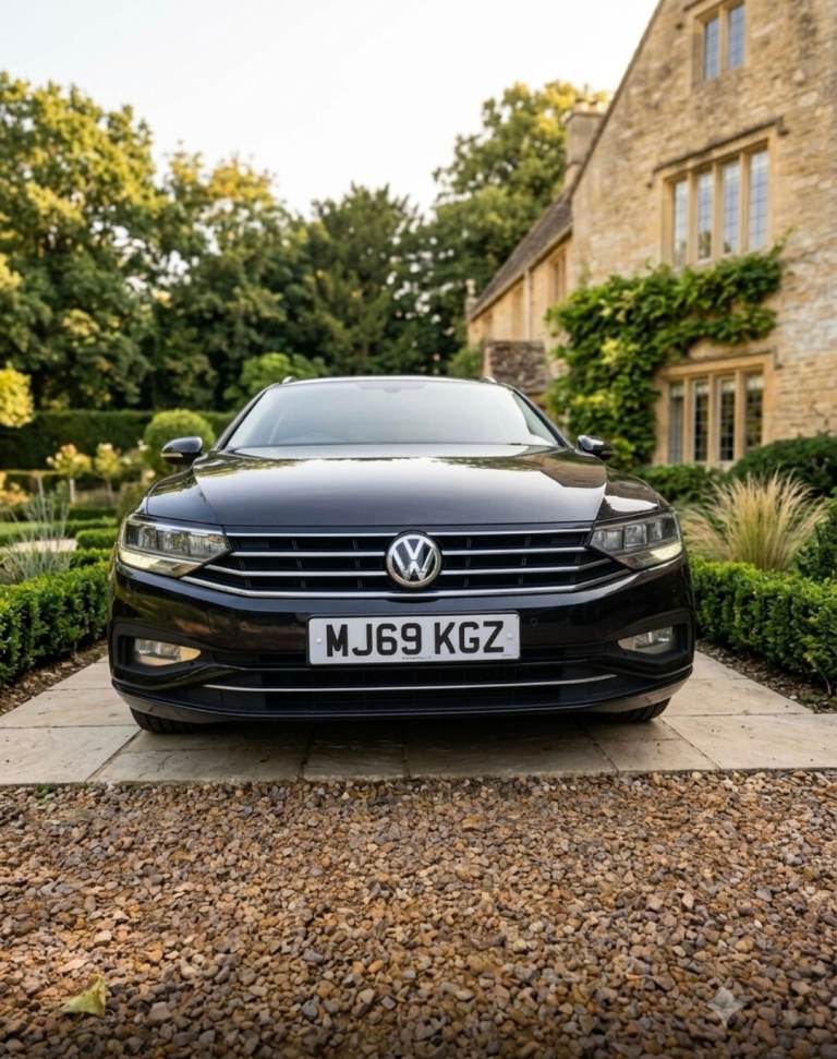 Volkswagen, PASSAT, Estate, 2019, Semi-Auto, 1968 (cc), 5 doors
