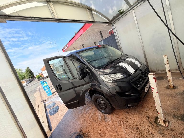 Citroen Relay 2016