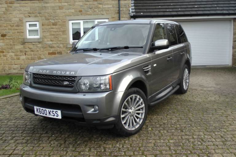 Land Rover, RANGE ROVER SPORT, Estate, 2010, Semi-Auto, 2993 (cc) Diesel, 5 doors