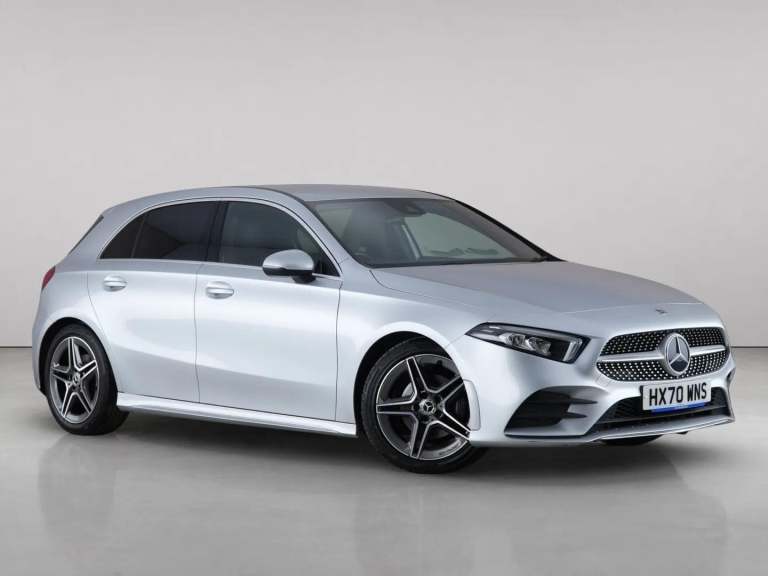 2020 Mercedes-Benz A-Class 1.3 A200 AMG Line 7G-DCT Euro 6 (s/s) 5dr Hatchback Petrol Automatic