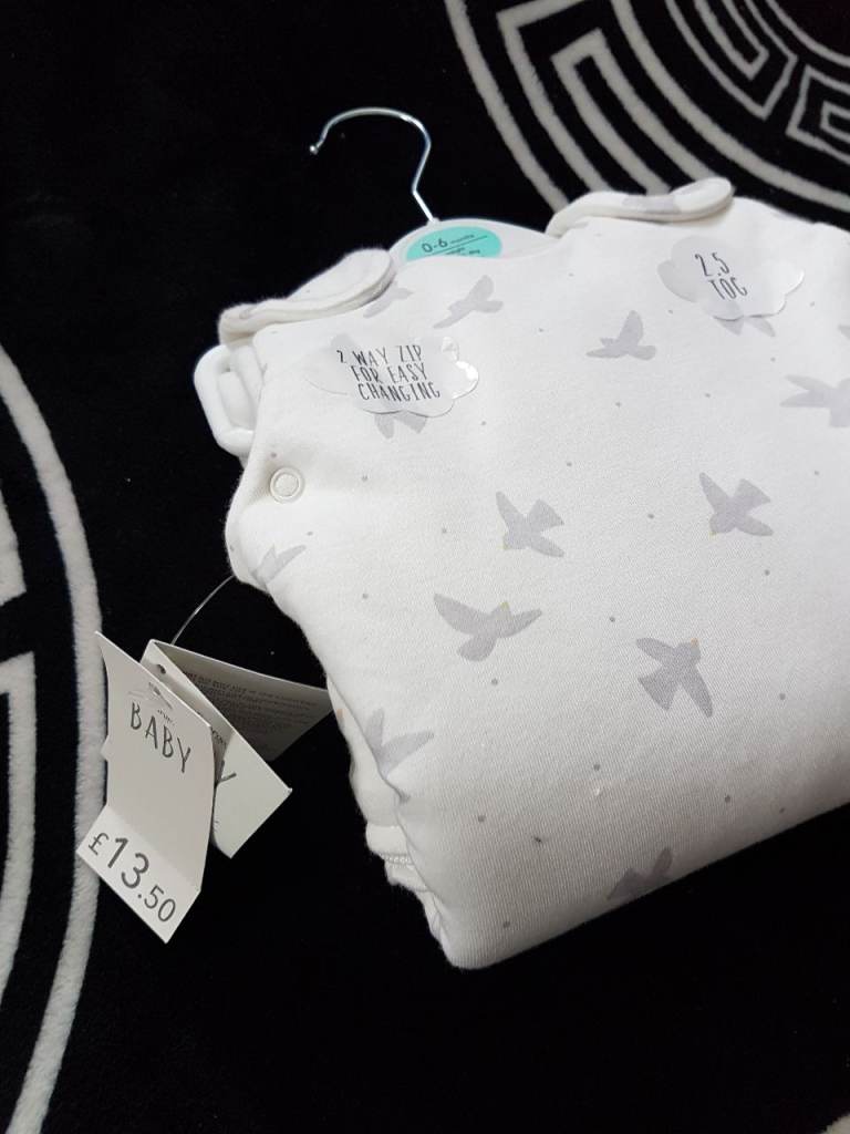 Baby sleeing bag