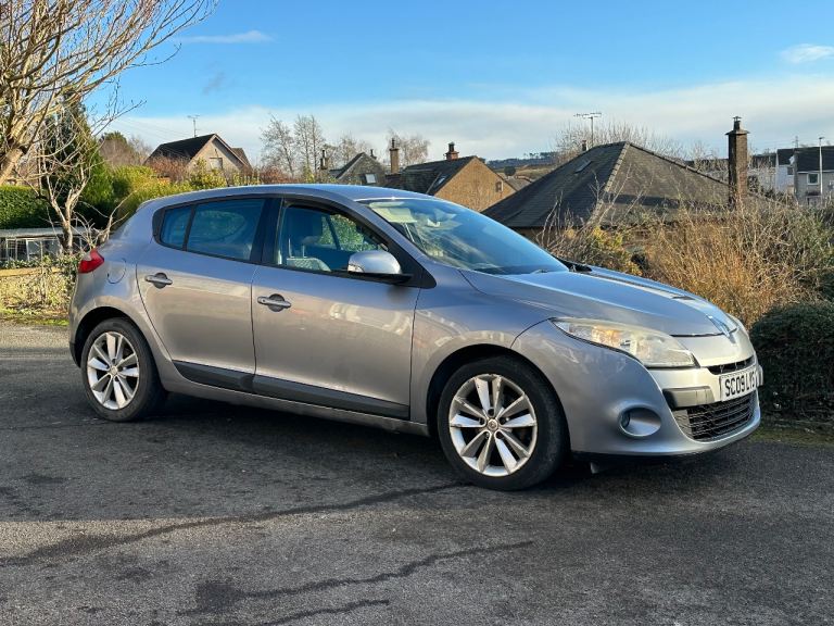 Renault Megane Privilege 1.9cdi 130 2009, 6 months Mot 