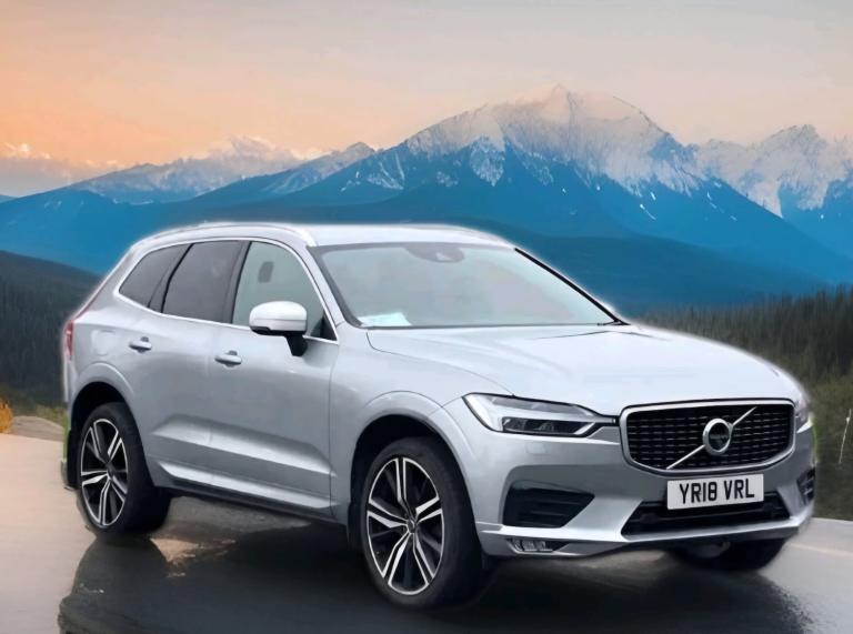 2018 Volvo XC60 2.0 D5 PowerPulse Inscription Pro 5dr AWD G tronic ESTATE Diesel Automatic