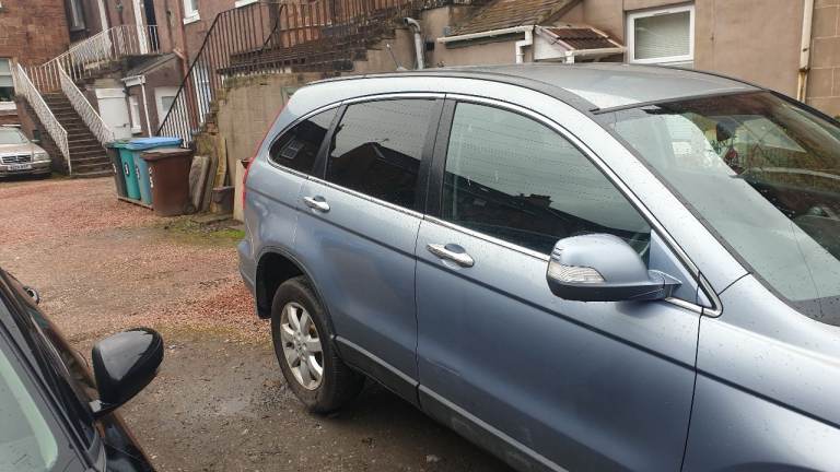 Honda, CR-V, Estate, 2007, Manual, 2204 (cc), 5 doors