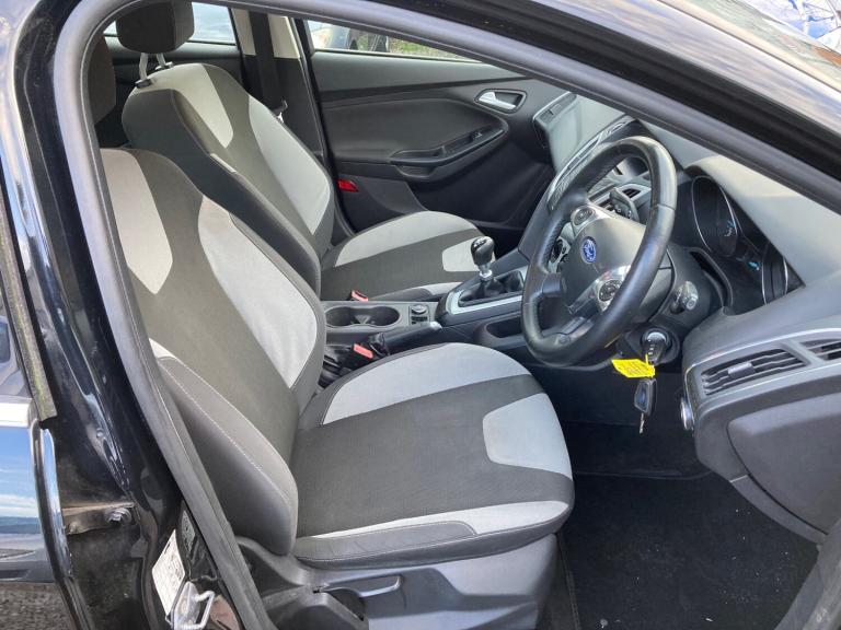 2013 Ford Focus 1.6 TDCi 115 Zetec 5dr ESTATE Diesel Manual