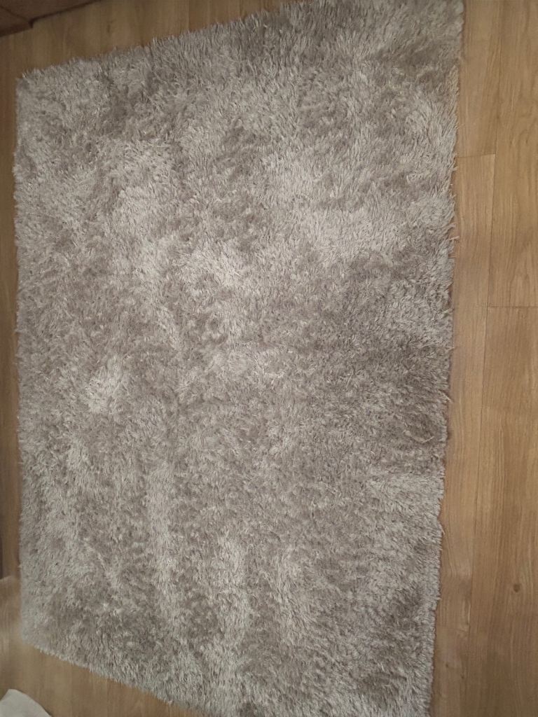 Cream Rug