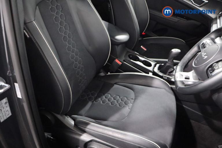 2025 Kia Sportage 1.6T GDi 157 48V ISG GT-Line 5dr SUV Petrol Manual