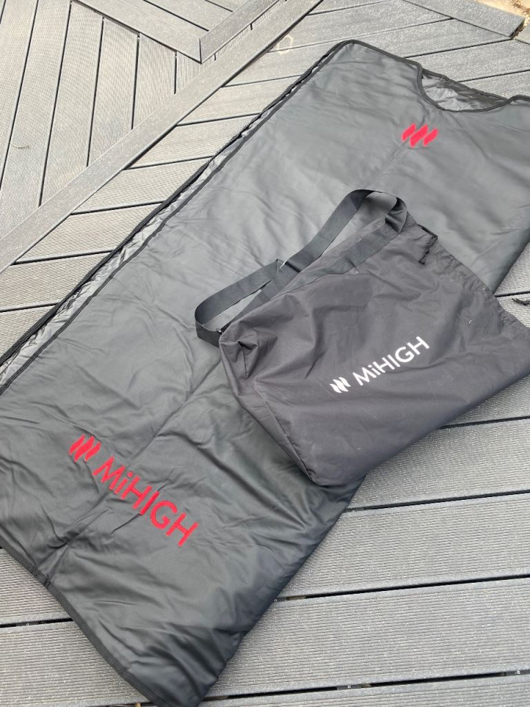 MiHigh Sauna Blanket 
