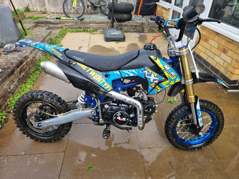 Pit bikes £450 for both