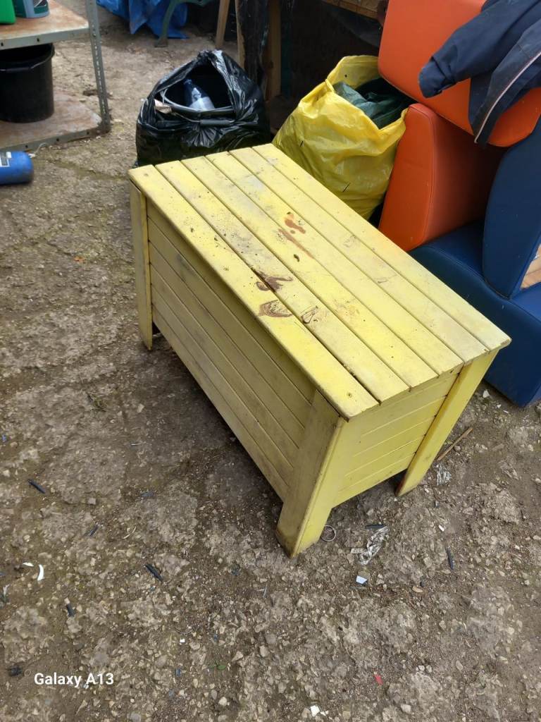Pine Chest