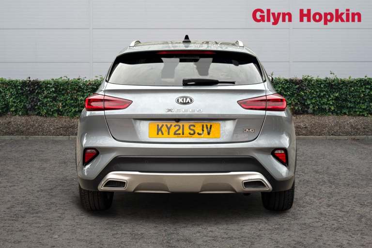 2021 Kia XCeed 1.5T GDi ISG 4 5dr DCT HATCHBACK PETROL Automatic
