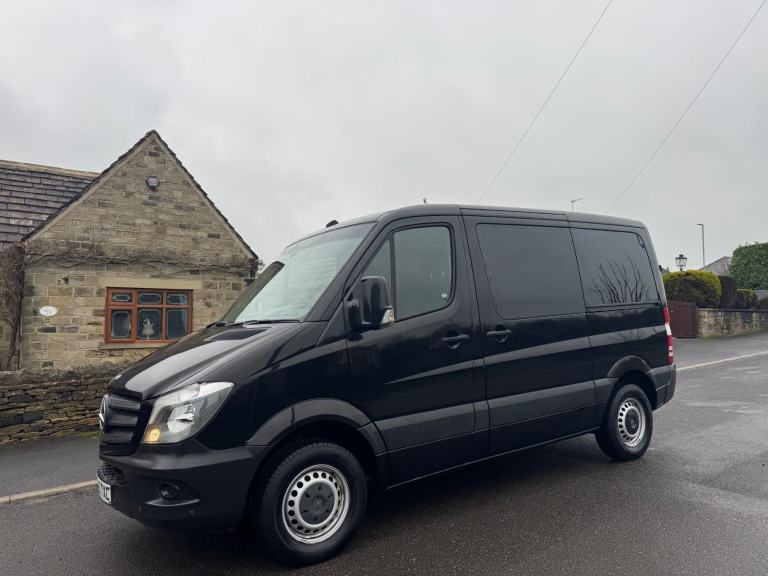 2015 Mercedes-Benz Sprinter 2015 65 MERCEDES BENZ SPRINTER 2.1 210 CDI 7G-TRONIC