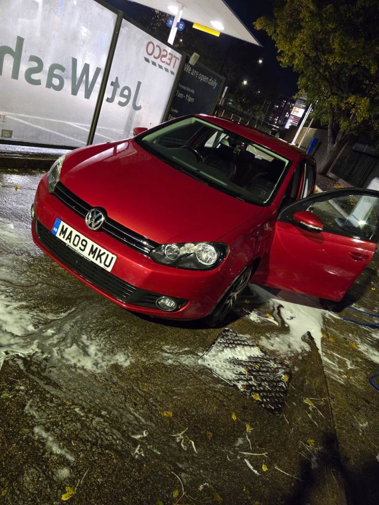 Volkswagen GOLF Hatchback 2009 Automatic 1390 (cc) 5 doors MK6 VW Golf HPI Clear New MOT