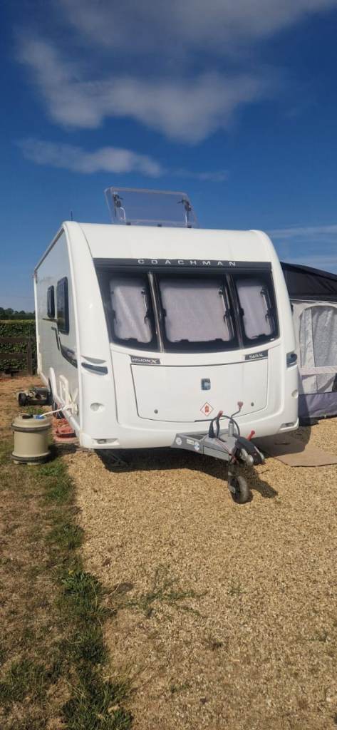 2015 coachman vision xtra