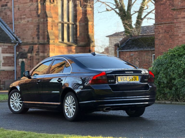 Volvo S80 (Automatic) 2.4Diesel 9 Months Mot 2007 Model