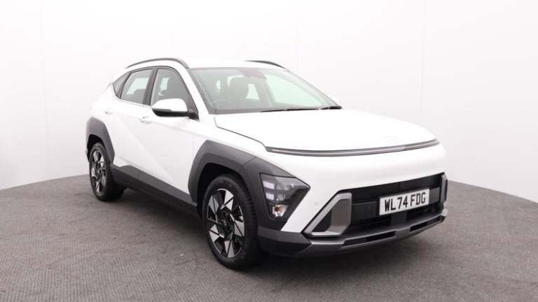 2025 Hyundai KONA 1.6 GDi Hybrid Advance 5dr DCT HATCHBACK PETROL/ELECTRIC Automatic