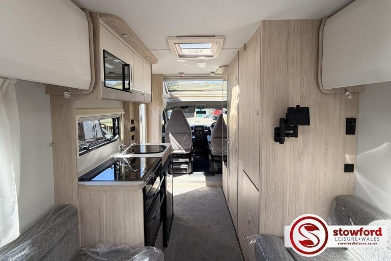 New, 2026, Elddis Whirlwind GT 120