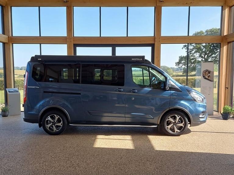 2024 Ford Nugget Active Campervan