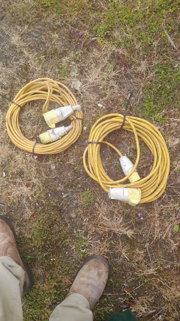 110v extensions