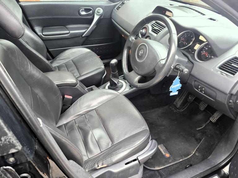 2007 Renault Megane 1.6 VVT Dynamique 5dr [Euro 4] ESTATE PETROL Manual