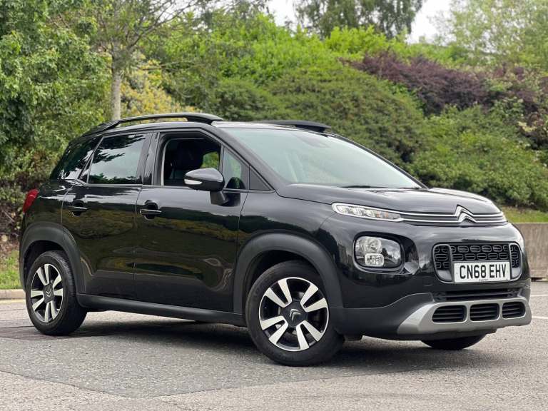 2018 Citroen C3 Aircross 1.2 PureTech Feel Euro 6 5dr MPV Petrol Manual