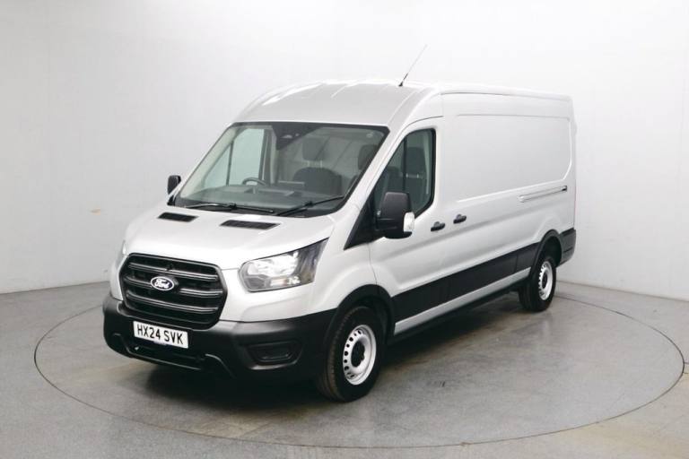 2024 Ford Transit 2.0 EcoBlue 165ps H2 Leader Van Auto [DAP] PANEL VAN DIESEL Automatic