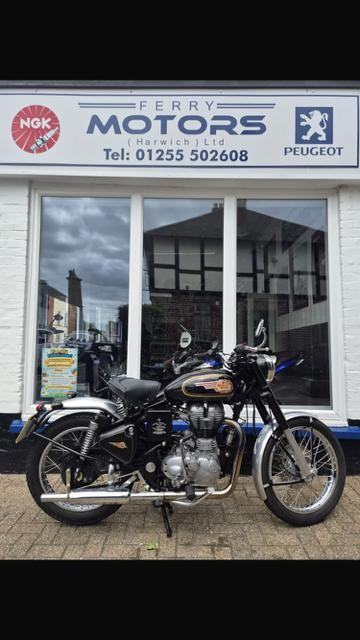 Royal Enfield Bullet 500 Classic EFI