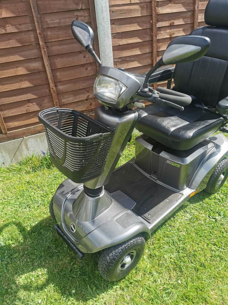 Mobility scooter 8mph