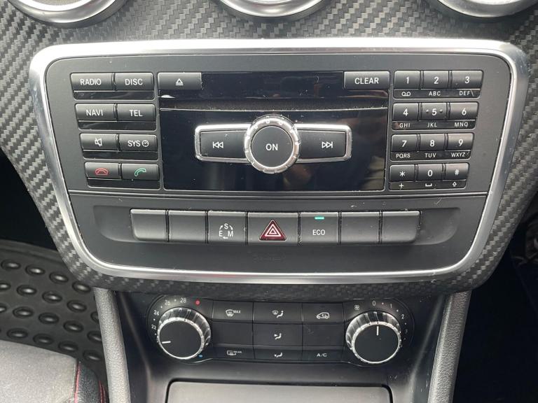 2014 Mercedes-Benz A-Class 1.8 A200 CDI AMG Sport 7G-DCT Euro 5 (s/s) 5dr HATCHBACK Diesel Automatic