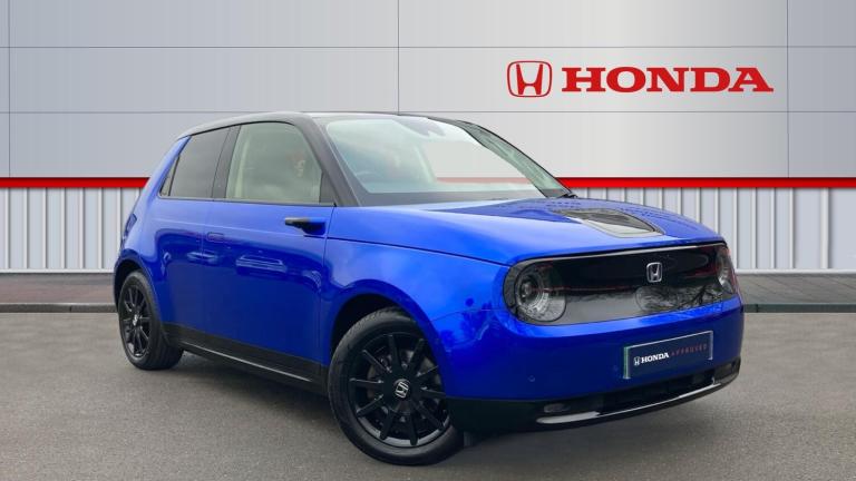 2023 Honda e 113kW Advance 36kWh 5dr Auto Electric Hatchback Hatchback Electric Automatic